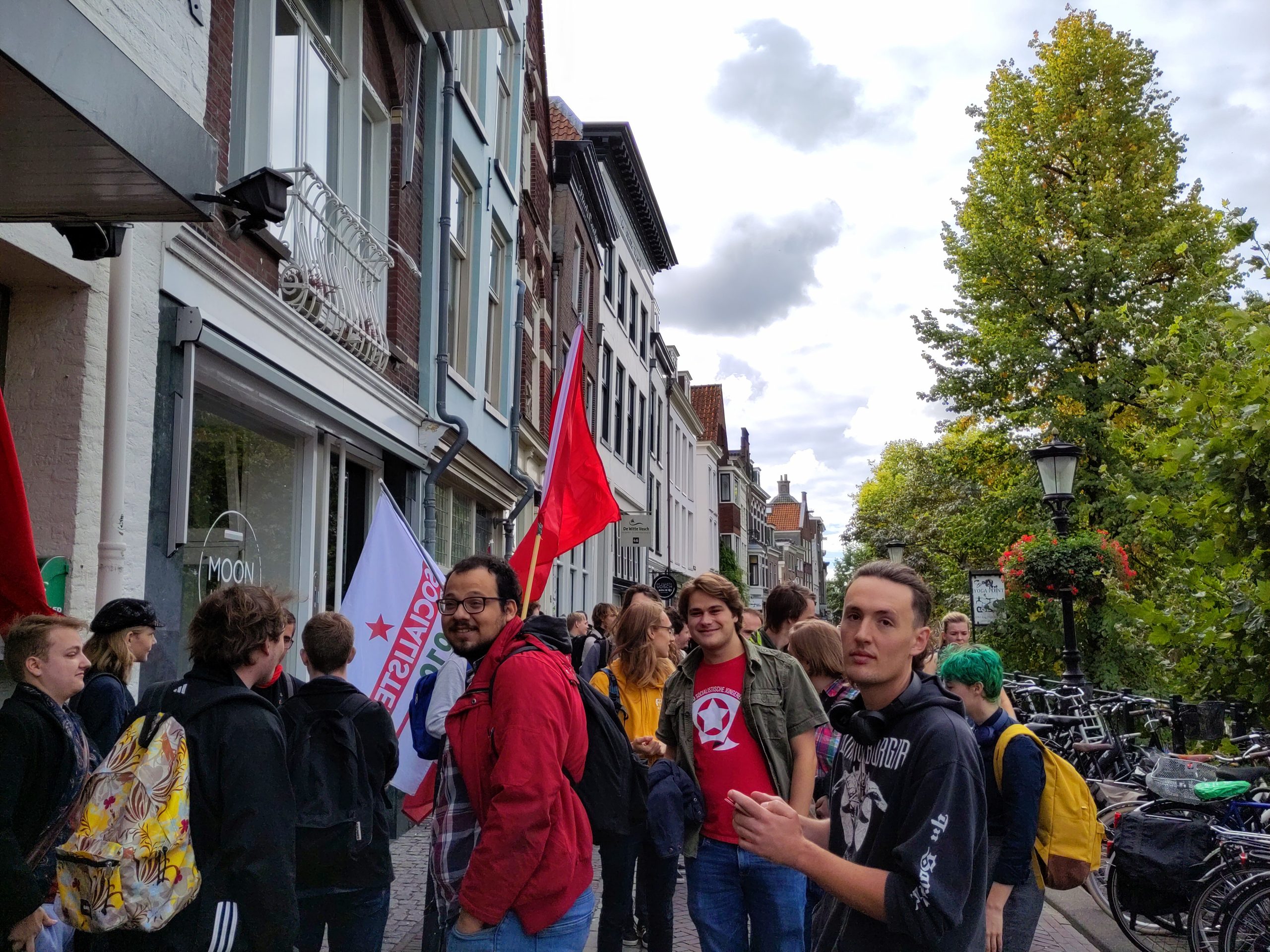 Discussie Gender, Queer en Kapitaal