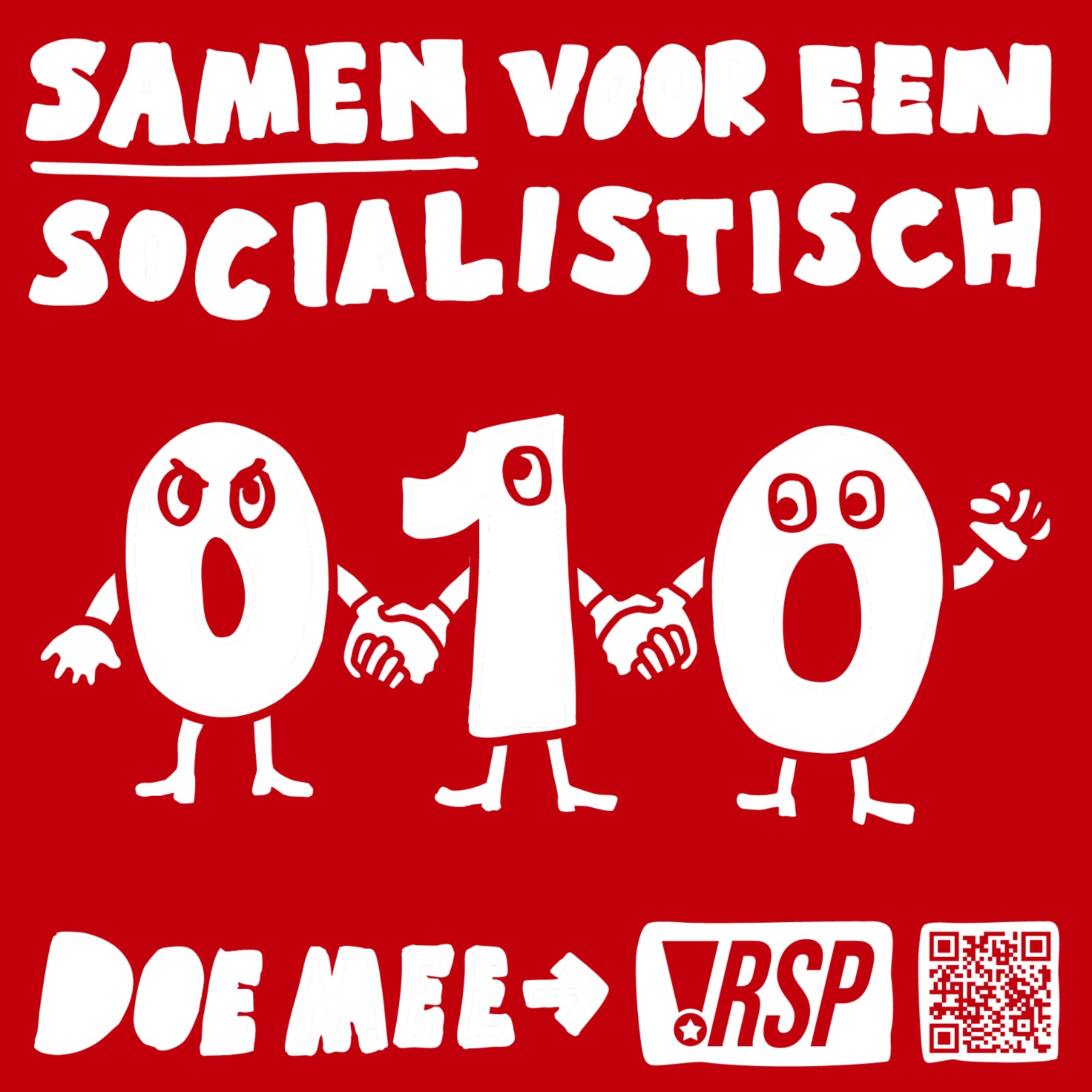 Welkom bij de RSP Rotterdam