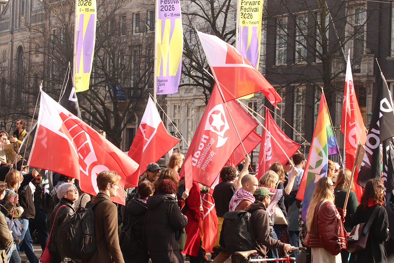 1% Kiest voor revolutie!