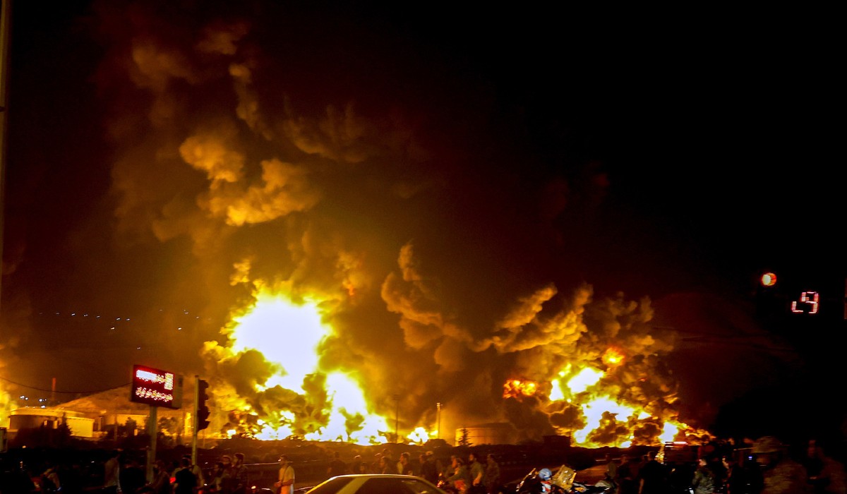 RSP veroordeelt de aanvallen op Iran