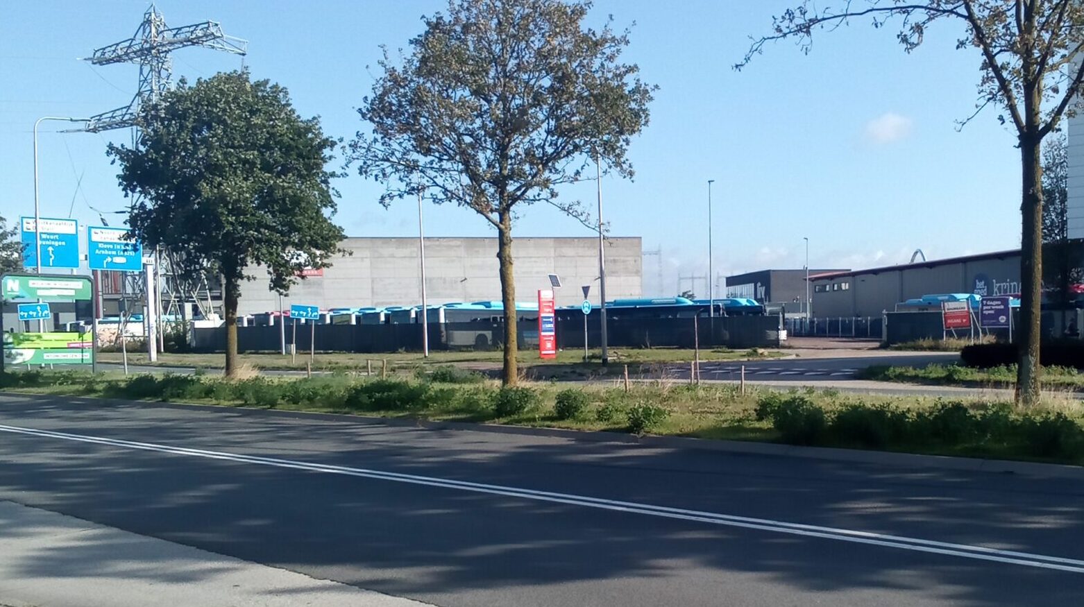 Solidariteit met de stakers in het streekvervoer!
